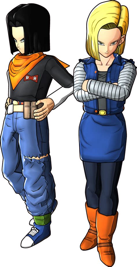 android 17 sex|Character: android 17 .